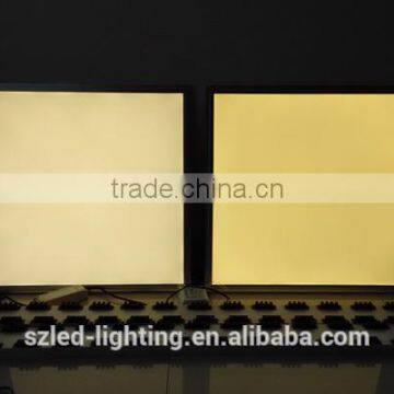 CCTchangeable Color Temperature Adjustable 3200lm LED Panel Light 40w 600x600mm Square Ceiling Panel Light photo-4