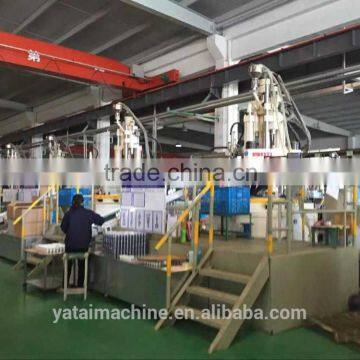 LED bulb making machine passed CE