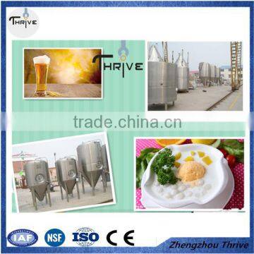 Beer Brewery Fermenting Tanks,conical fermentation tanks, high quality yoghourt fermentation tank