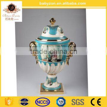 Babyzon Luxury Porcelain Ceramic Trophies and Cups photo-3