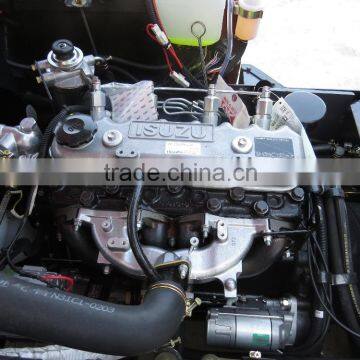 Hyder 2t Telescopic Forklift With 6.0meters Mast photo-4