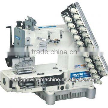 NT008-13032P 13 NEEDLE OPTIONAL NEEDLE POSITION Multi -Needle Cylinder Bed Sewing Machine