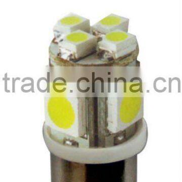 Car led light BA9S 8SMD