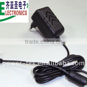 12V 1A power adaptor