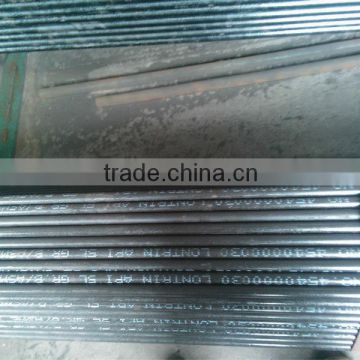 P215NL low temperature service seamless steel tube