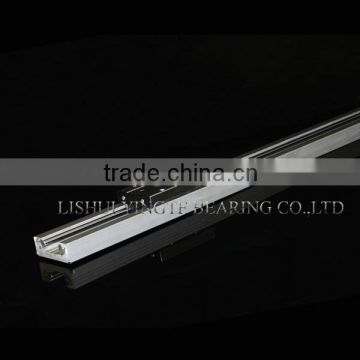 dual rail linear guide