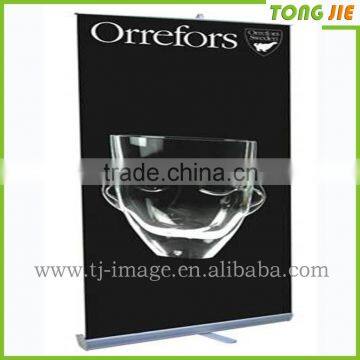 Promotion Pop up, Retractable Pull up Roll up Banner Display Stand