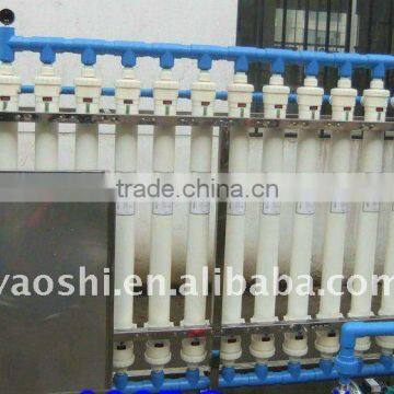 Mineral water traetment machine Hollow-Fibre Ultrafilter