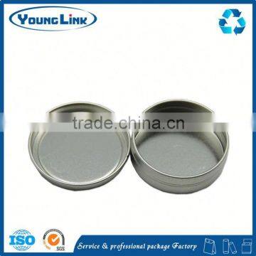 personalized tin tea box