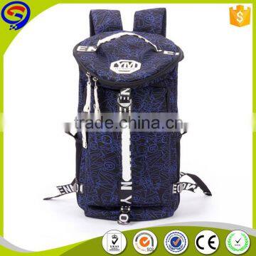 The Newest special discount canvas korean backpack