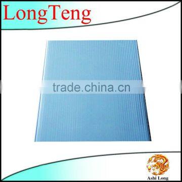 Price pvc wall panel with hot stamping China manufacturer