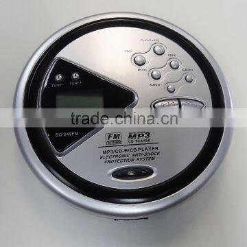 Personal CD Discman CD/MP3 Player photo-2