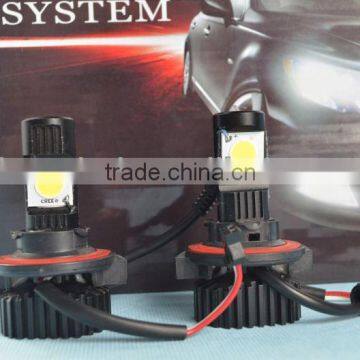 3*cree xml t6 3000lm motorcycle headlight