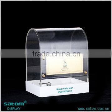 Factory Direct Sell Low Price Charity Boxes