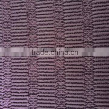 quilting fabric,100% polyester spandex embroidered fabric,quilted fabric for down coat,jacket and garment fabric