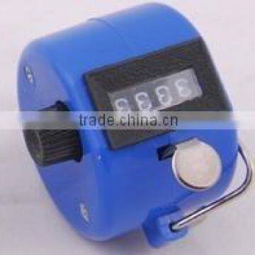 Factory price electronic promotional gift muslin ring hand digital tally counter
