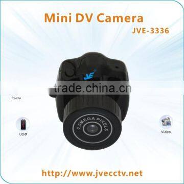 HD Mini DV Digital Video Camcorder Cheap Wireless Security Camera DVR JVE-3319