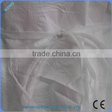 Cheap PP+PE Breathable Film Fabric White Hospital Gown photo-6