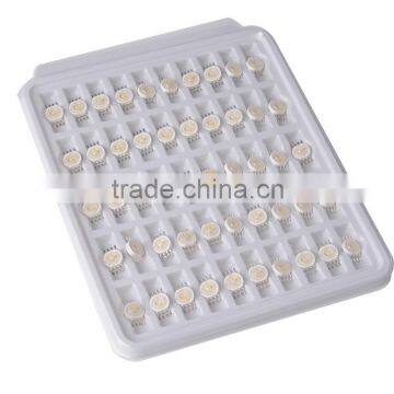 Shenzhen High Quality Epileds 42mil Red Color 40-50lm 750mA 2.0-2.6V 3w Power Led photo-6