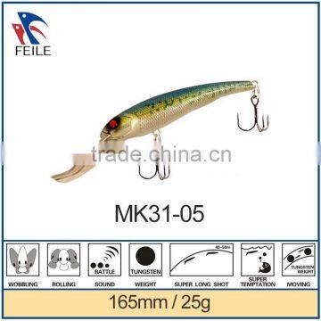 sea bass fishing lures minnow bait