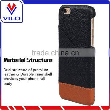 Genuine Leather Mobile Phone Case For IPhone 6+Screen Protector for IPhone 6 photo-2