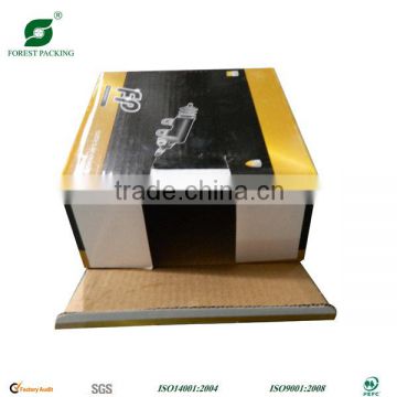 GLOSS PP LAMINATION CARDBOARD CARTON BOX