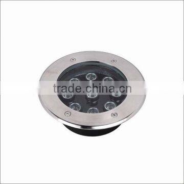 9W Led Recessed Step Light, Underground Parking Light
