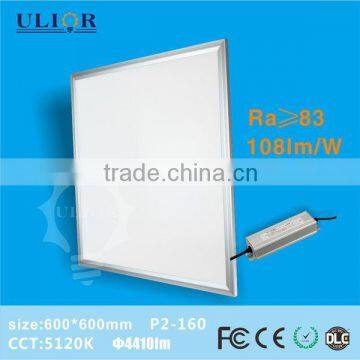 2014 newest DLC UL listed 2x2 , 1x4, 2x4 dlc led panel china wholesale square led panel light