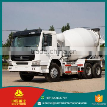 Wholesale China Merchandise 6X4 concrete mixer truck for sale / left/right hand driving mini truck concrete mixer