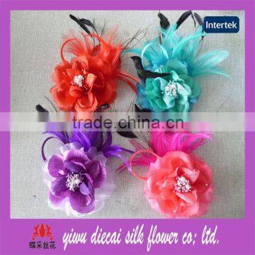 Best selling hair craft flower