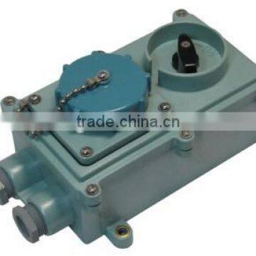 4 Pin 3P+E Marine Electrical Industrial Plug photo-5