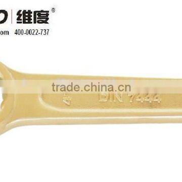 Striking Box Wrenches non sparking aluminium bronze beryllium copper high quality china supplier