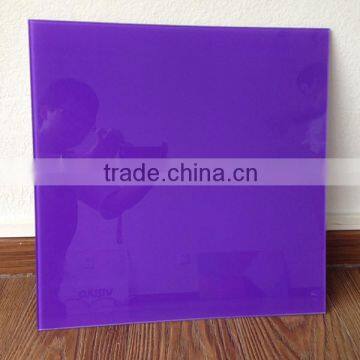 Colorful and Durable Tempered Painted Glass photo-6