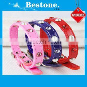 wholesale pet dog collar/pet training collar