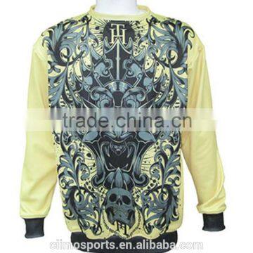 2014 OEM Service Wholesale Long Sleeve Men's Sweatshirts