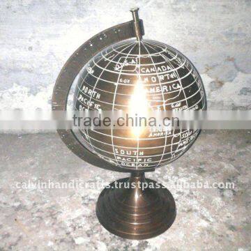 nautical antique globes