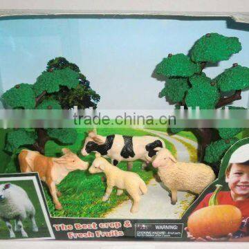 Country Farm Play Set