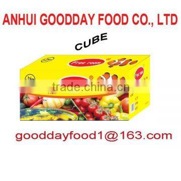 Food Market Hotsale fish seasoning cubes