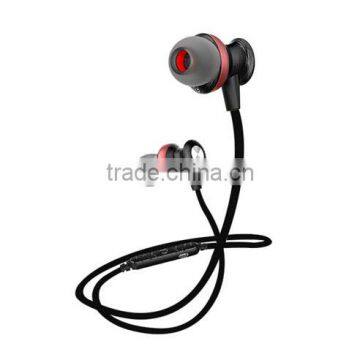 Hot Sell sport wireless earphone bluetooth headset auriculares ecouteur for iPhone 6 Phone earphone