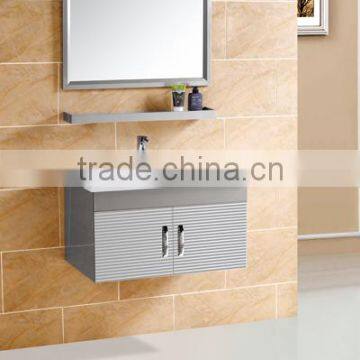 Popular good design stainless steel bathroom cabinets(WMD-649)