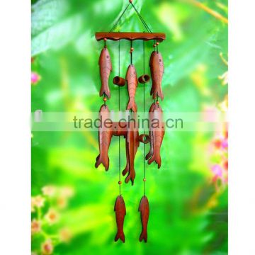 bamboo wind chime