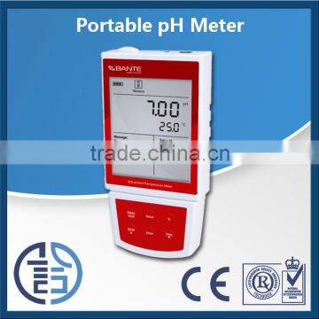 Bante220 Handheld Portable pH Meter blood ph meter ph meter manufacturers in china                        
                                                                                Supplier's Choice