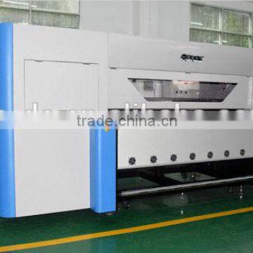 companies production machine digital fabric printing machine textile digital printer