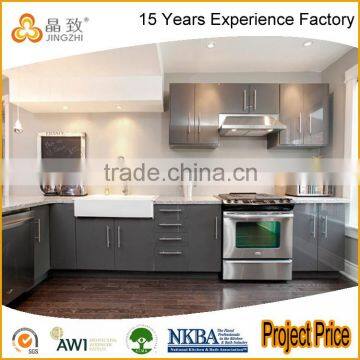 Wholesale Apartment Project Kitchen Design