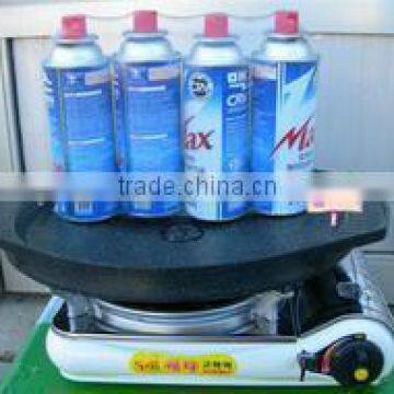 butane gas can, butane gas refilling MT container, butane gas refilling container