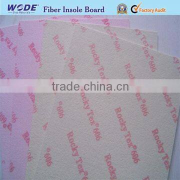 Nonwoven Shoe Insole Sheet for Shoe Insole Making