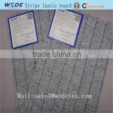 Shoe Sole Stripe Insole Board