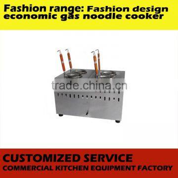 Restaurant High Efficiency Industrial Gas Commercial Noodle Cooker photo-3