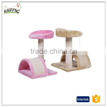 2015 hot selling pet products cat scratching post