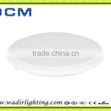 Zhongshan Indoor Lights Hot Sale 24w Round Square High Power Led Panel Light With CE& RoHS photo-5